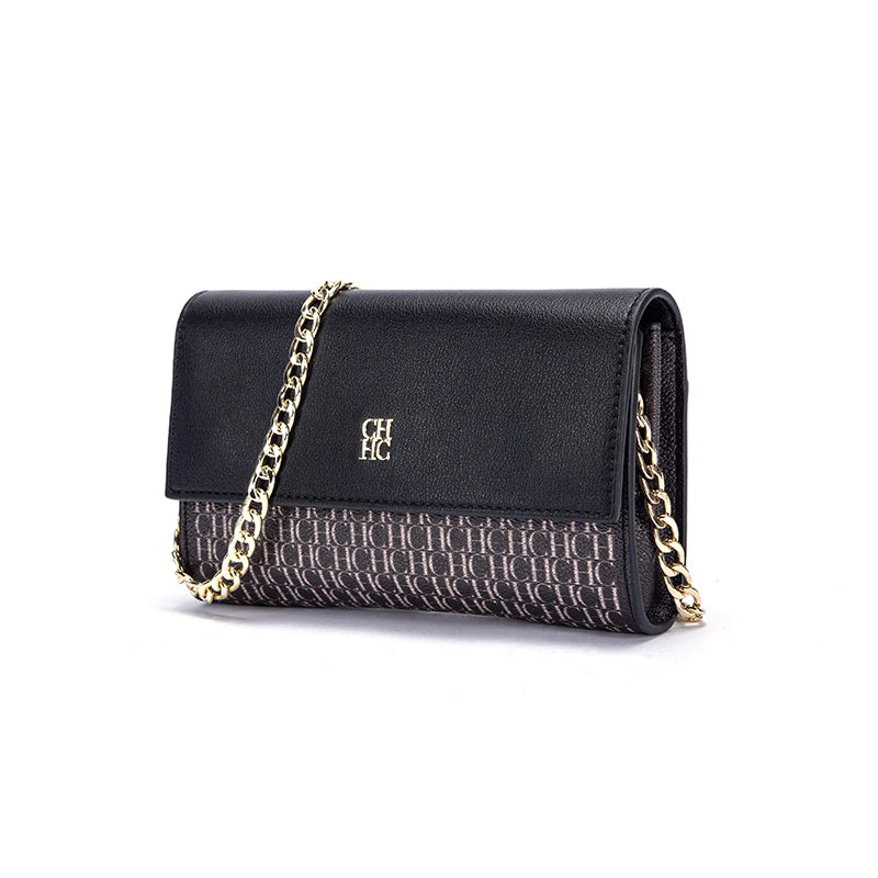 MetroChic Flip – Small Magnetic Wallet Bag
