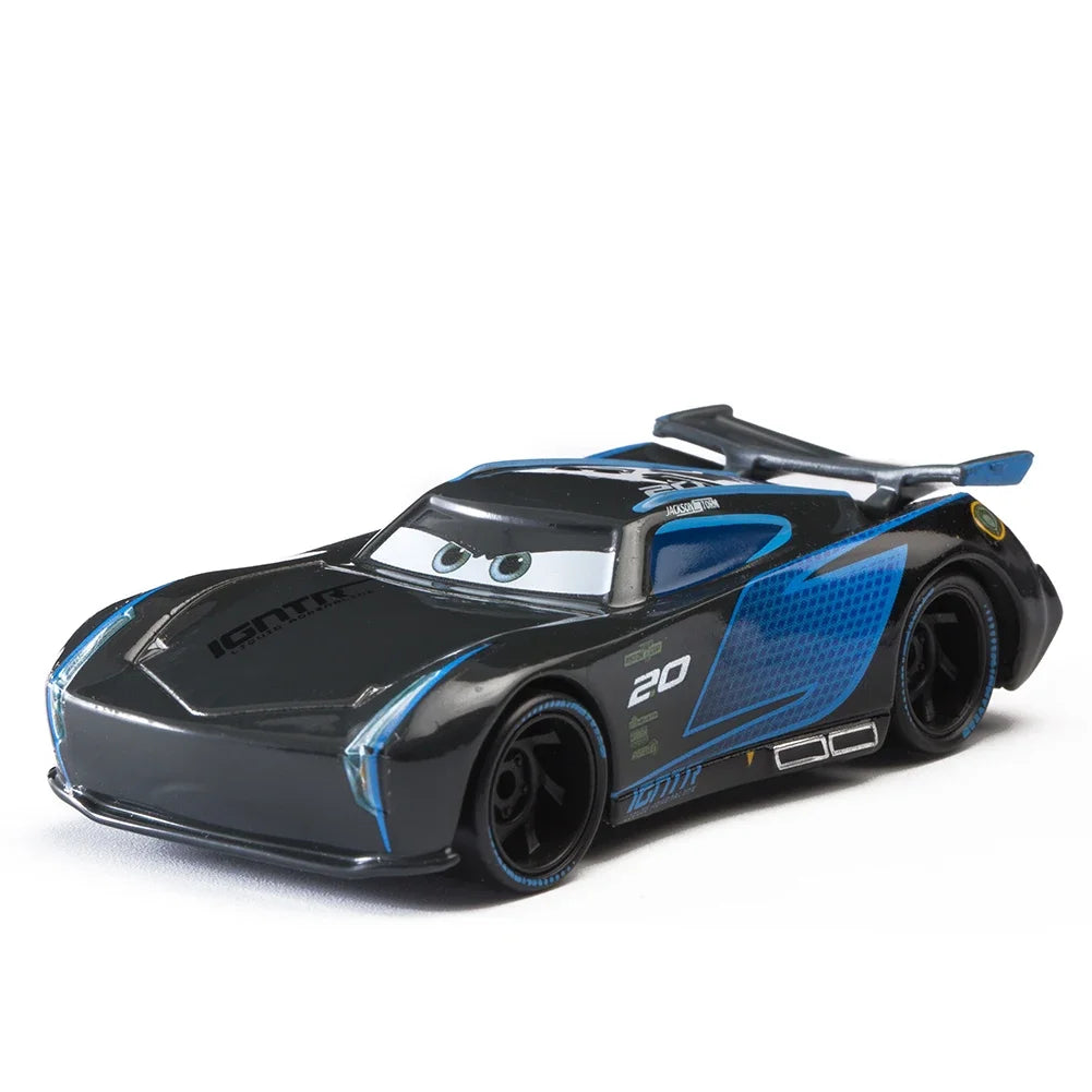 Cars Diecast Racing Set – 8/13/15 Metal Cars Gift Box