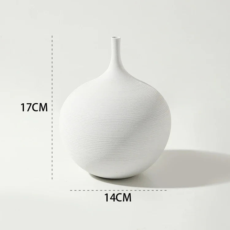 Minimalist Essence Art Vase