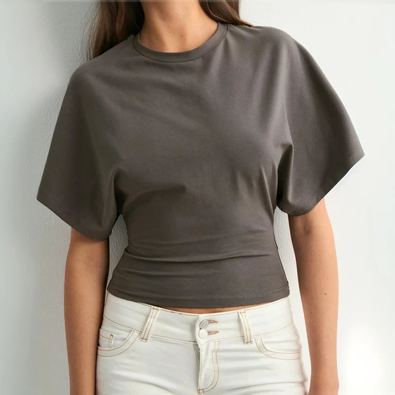 The Curve Tee – The Waist Slimming T-Shirt