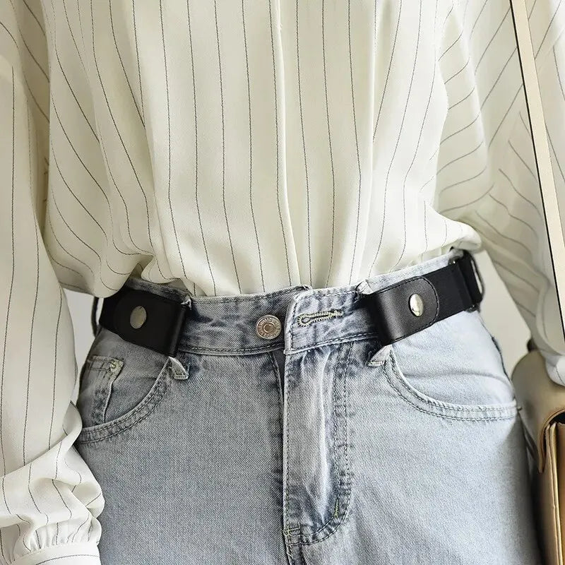 Zenith Flex – The Revolutionary No-Buckle Adjustable Belt