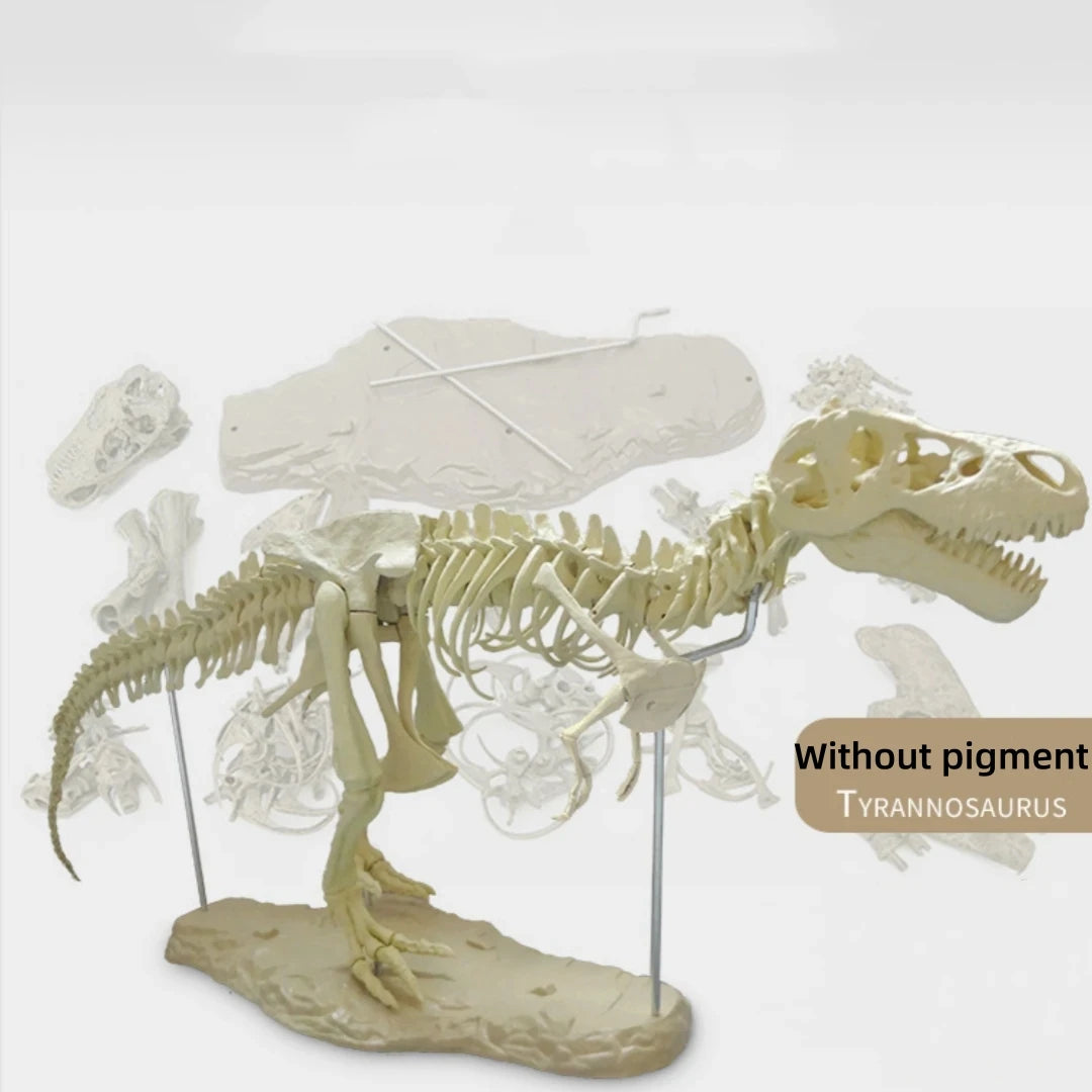 FossilMaster Dinosaur Display Sculpture