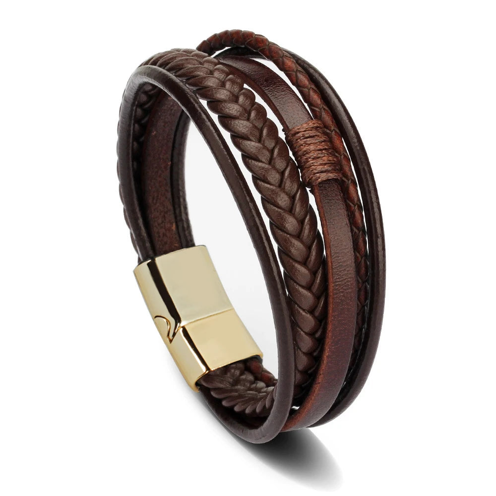 IronBraid Men’s Bracelet