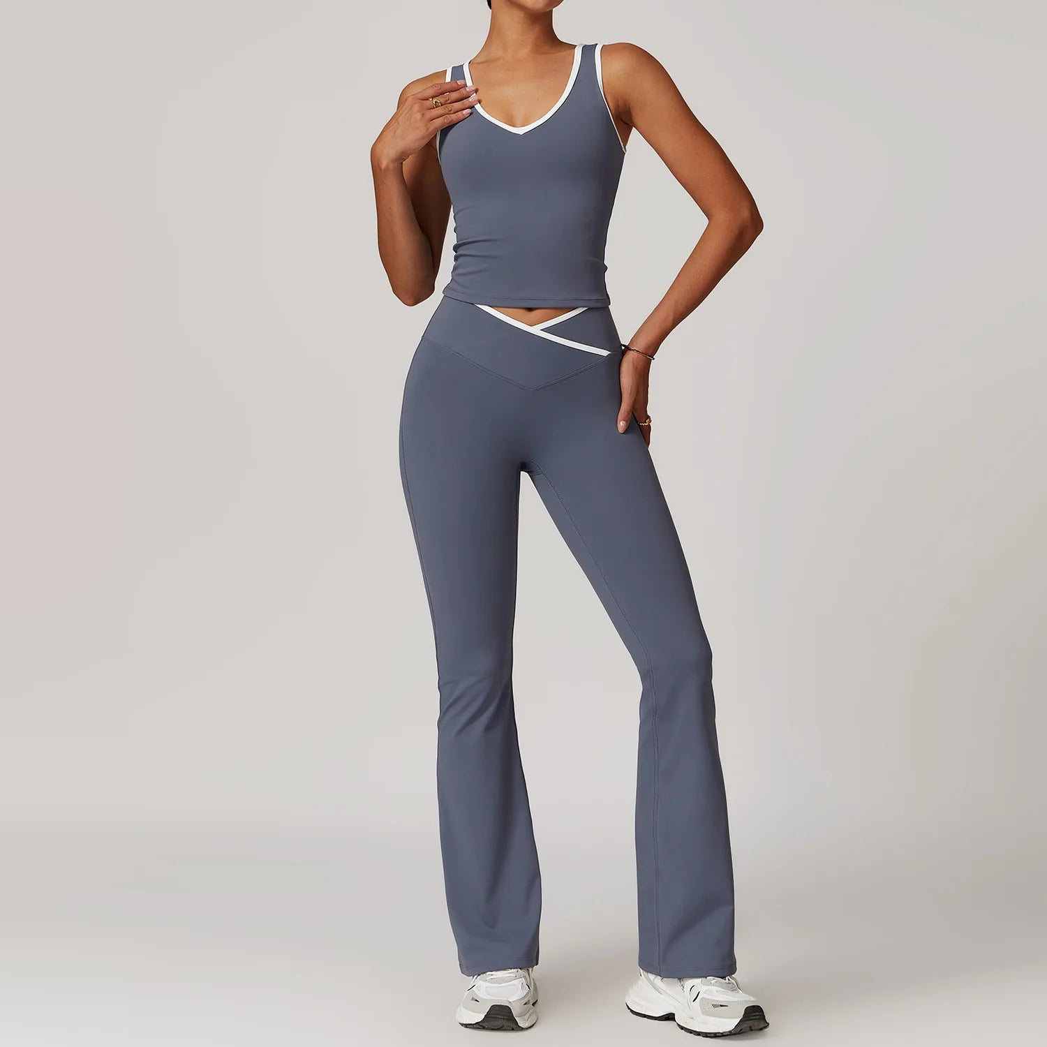 Meridian Sculpt – The Push-Up Fitness Tracksuit