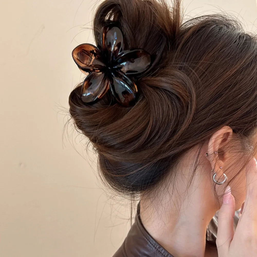 Fairy Wave Bloom – Lightweight Princess Hair Clip