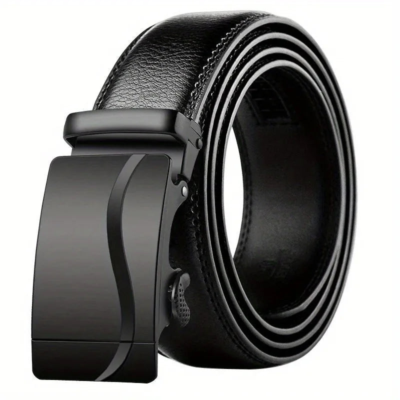 UrbanFlex Genuine Leather Belt