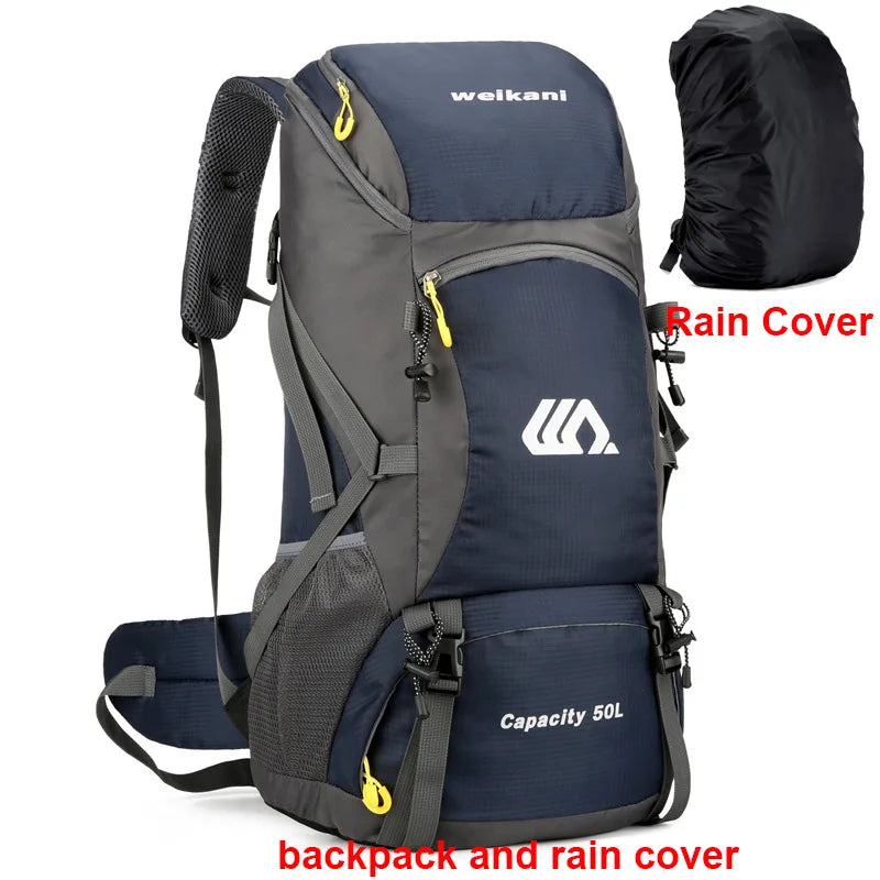 MountainHike 50L Outdoor Backpack
