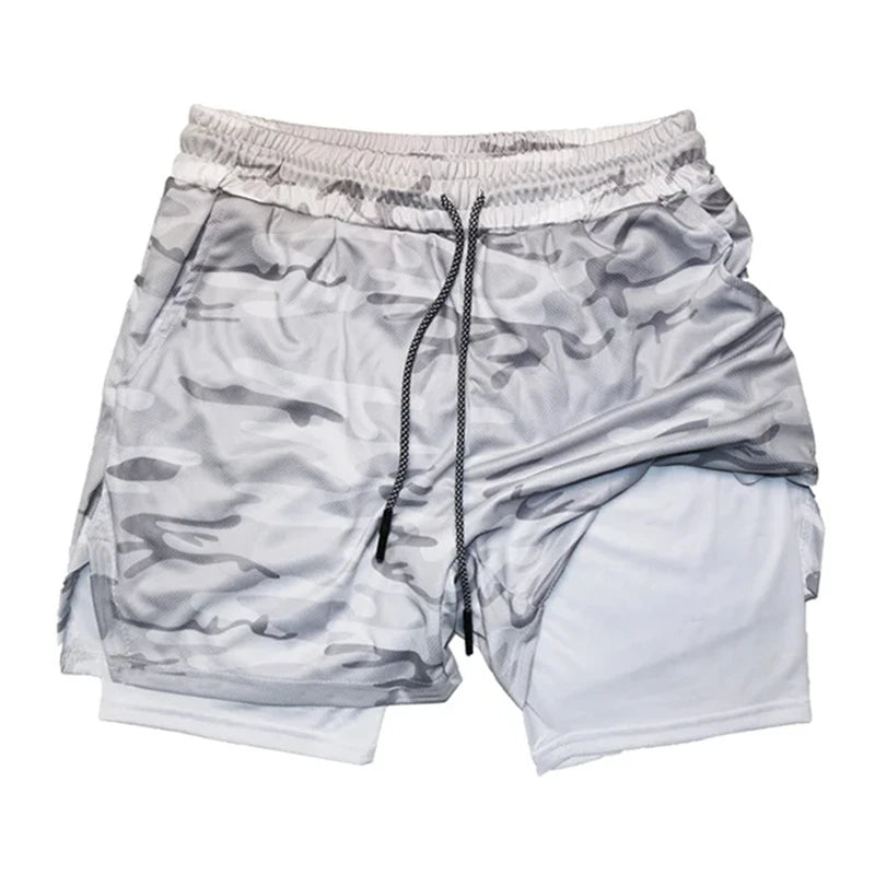 FlexFlow Shorts – The Lined Running and Fitness Shorts