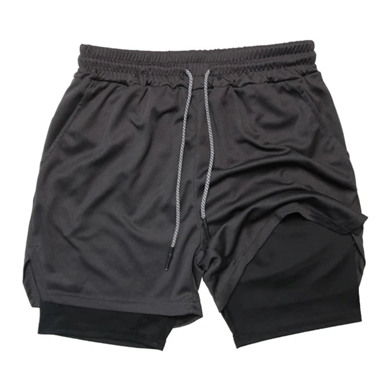 FlexFlow Shorts – The Lined Running and Fitness Shorts