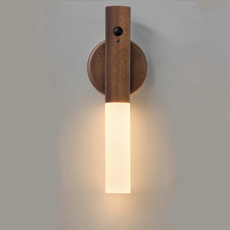 AuraMotion Sensor Night Lamp