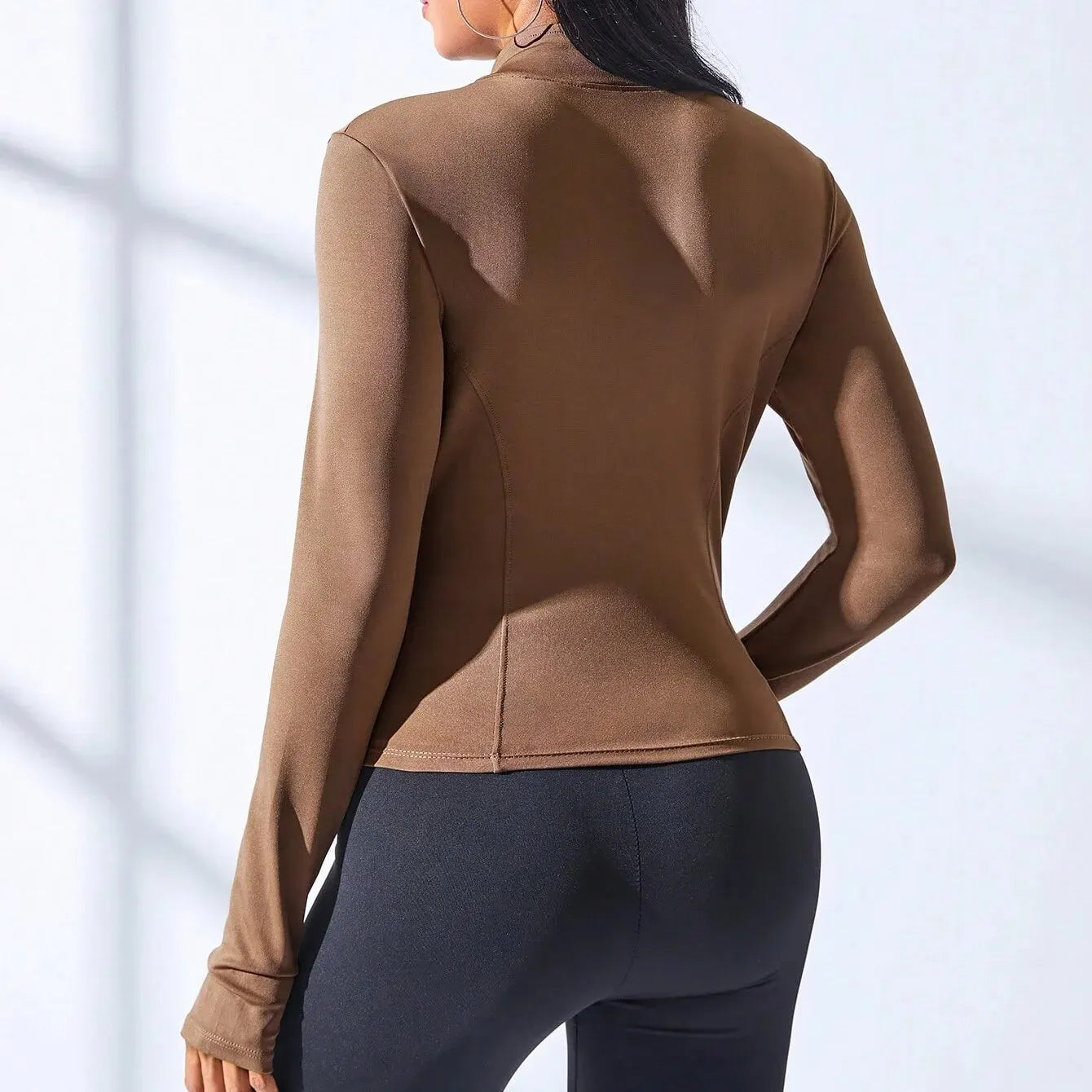 FlexForm Jacket – The Slimming Yoga Coat