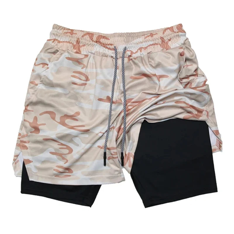 FlexFlow Shorts – The Lined Running and Fitness Shorts