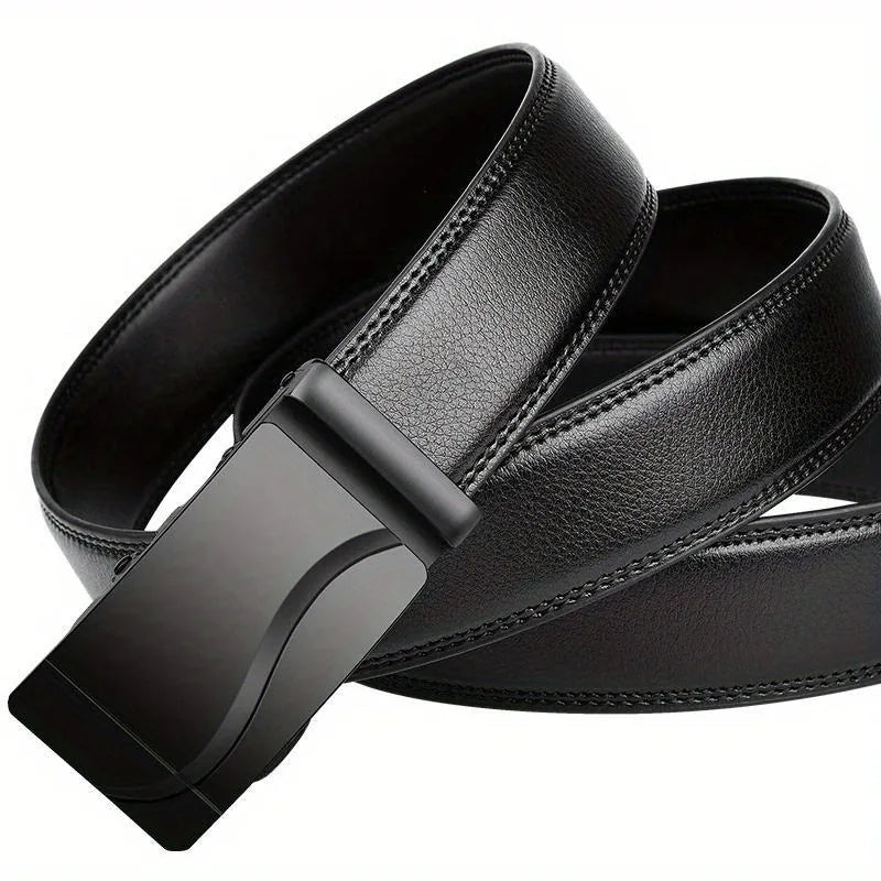 UrbanFlex Genuine Leather Belt