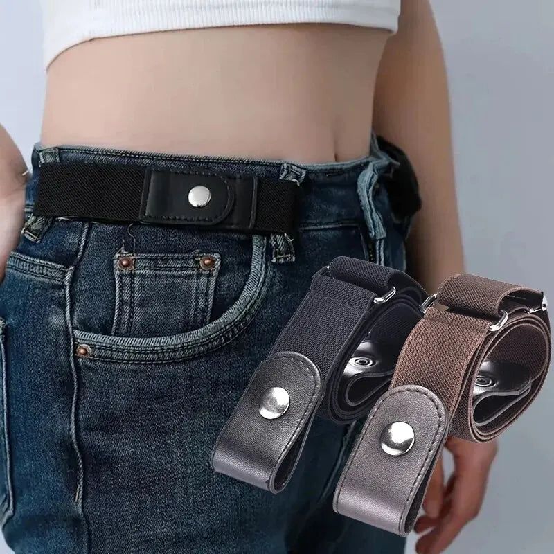 Zenith Flex – The Revolutionary No-Buckle Adjustable Belt