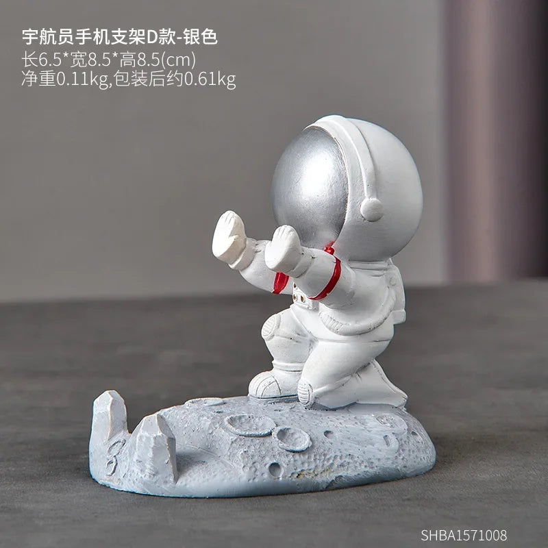 StarDock Spaceman Phone Holder