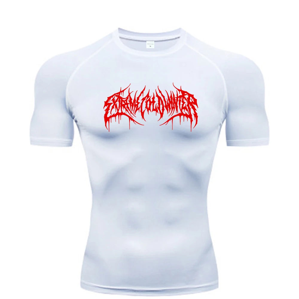 Velocity Tee – The Compression Running T-shirt