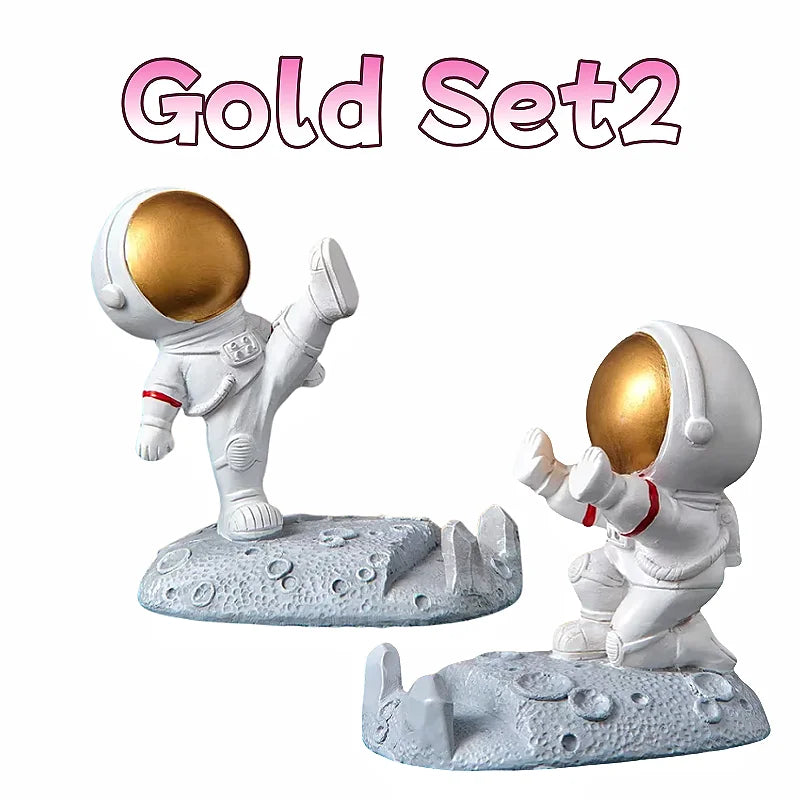 StarDock Spaceman Phone Holder