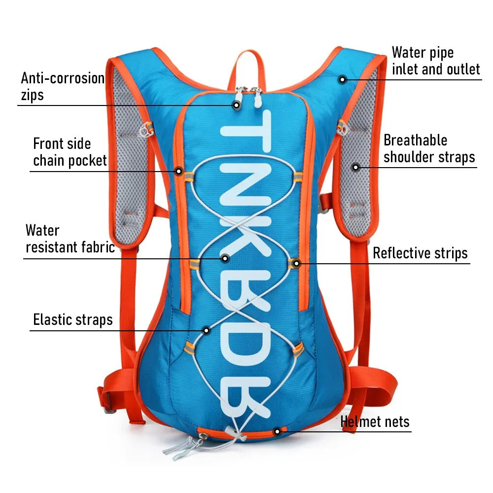 ThinkRider HydroRacer 12L