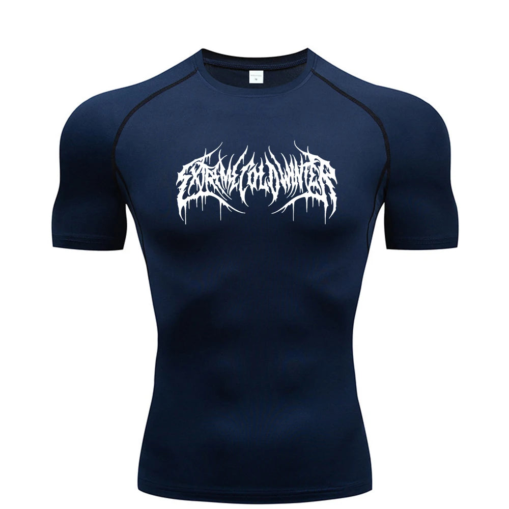 Velocity Tee – The Compression Running T-shirt