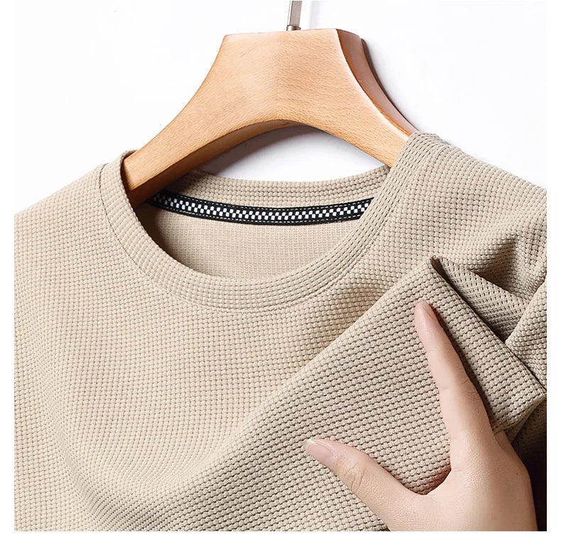 Urban Casual – The Summer Round Neck T-shirt
