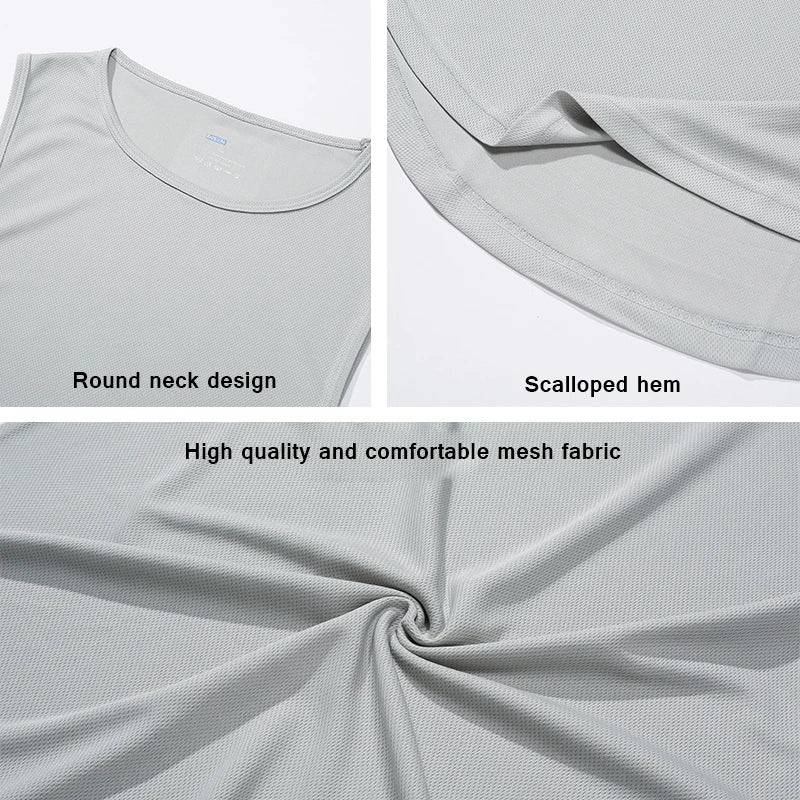 Velocity Tank – The Quick-Dry Fitness Vest