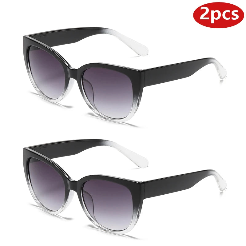 Aura Cat-Eye – The Retro Fashion Cat Eye Sunglasses