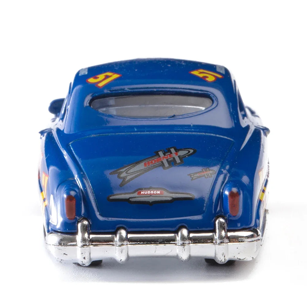 Cars Diecast Racing Set – 8/13/15 Metal Cars Gift Box