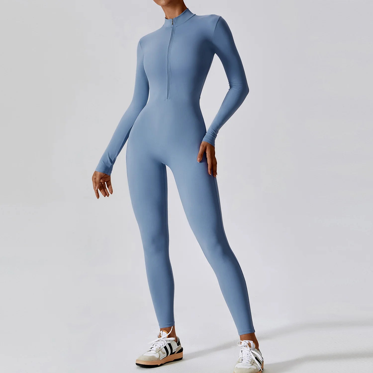Evolve Wear – The Zippered One-Piece Sportswear