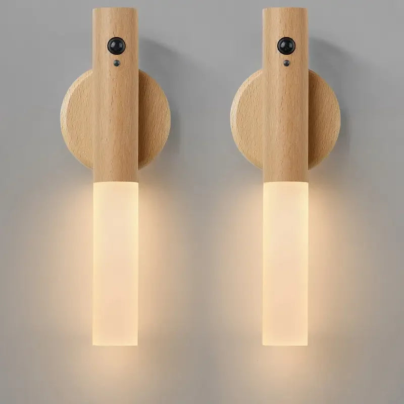 AuraMotion Sensor Night Lamp