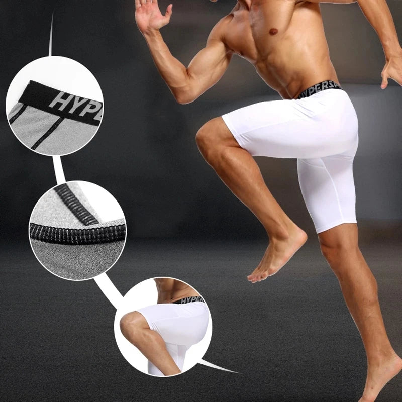 Apex Tights – The Compression Gym Shorts