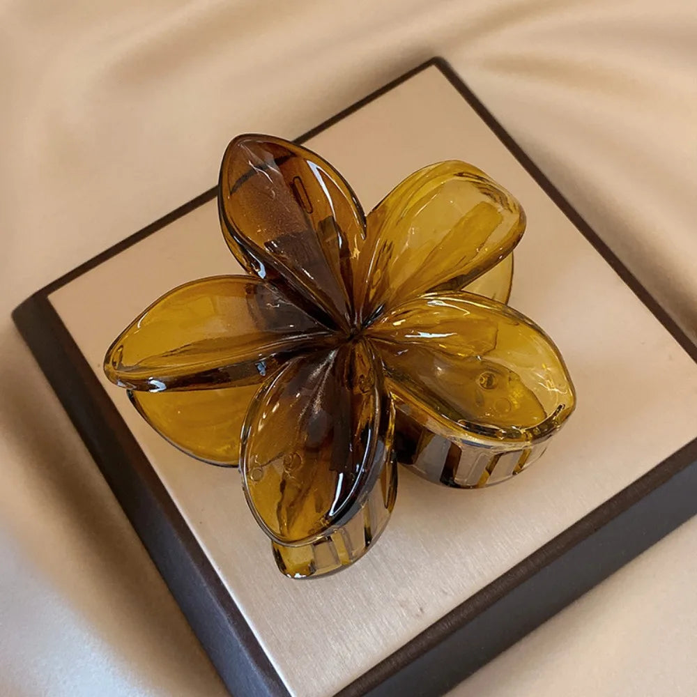 Fairy Wave Bloom – Lightweight Princess Hair Clip