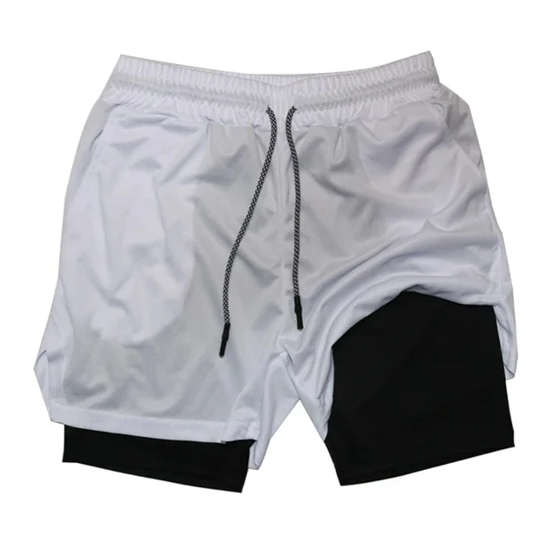FlexFlow Shorts – The Lined Running and Fitness Shorts