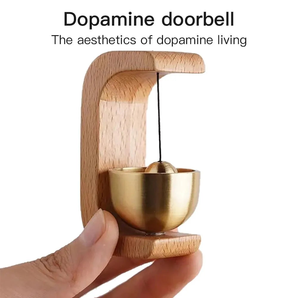 ChimeAura Magnetic Wind Bell