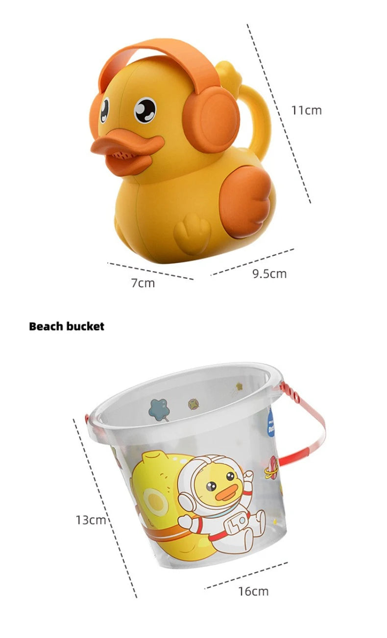 Sunny Sand Play Set – Beach Toys for Kids & Toddlers