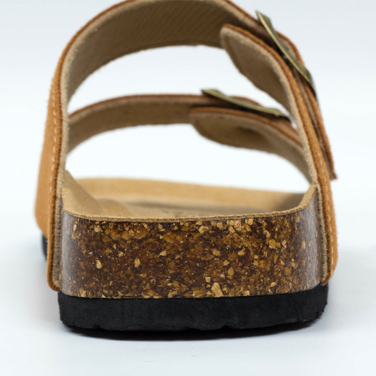 Birken California Suede Sandals for Men