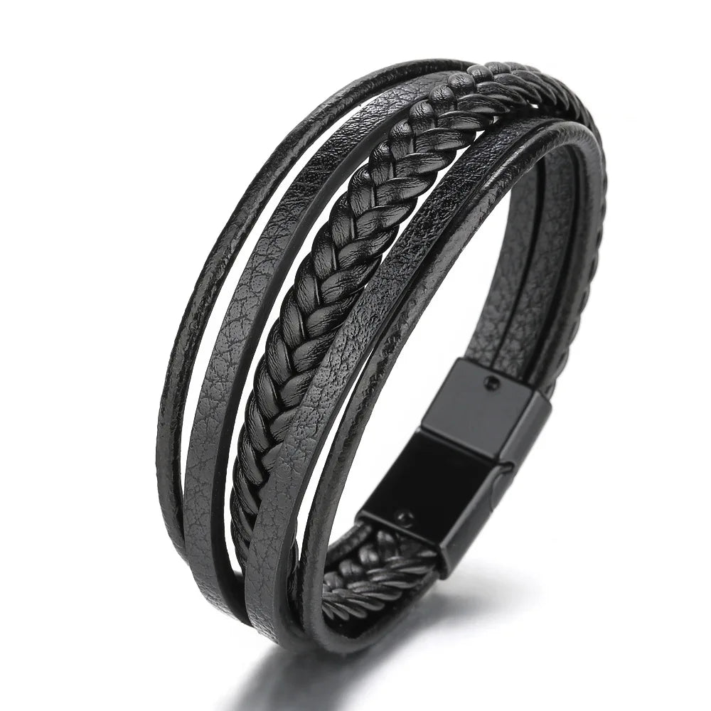 IronBraid Men’s Bracelet