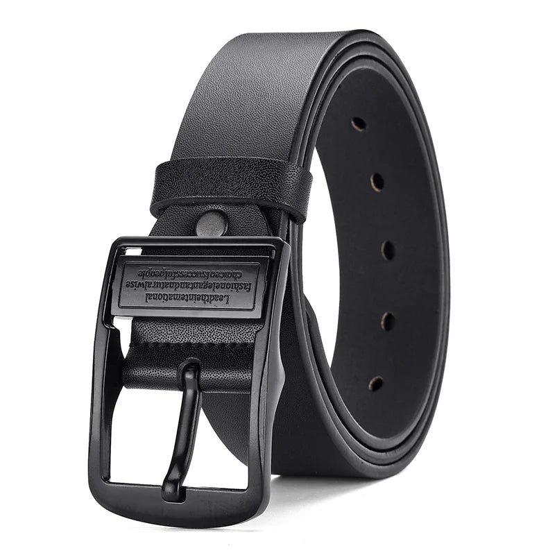 UrbanBuck Leather Belt