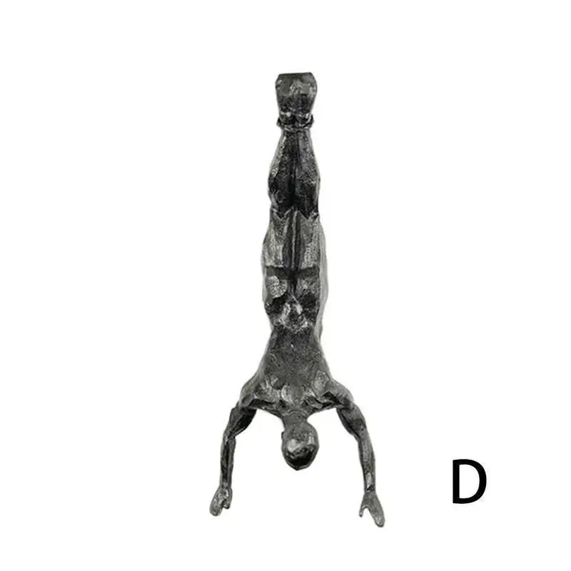 ClimbMaster Resin Wall Hanging