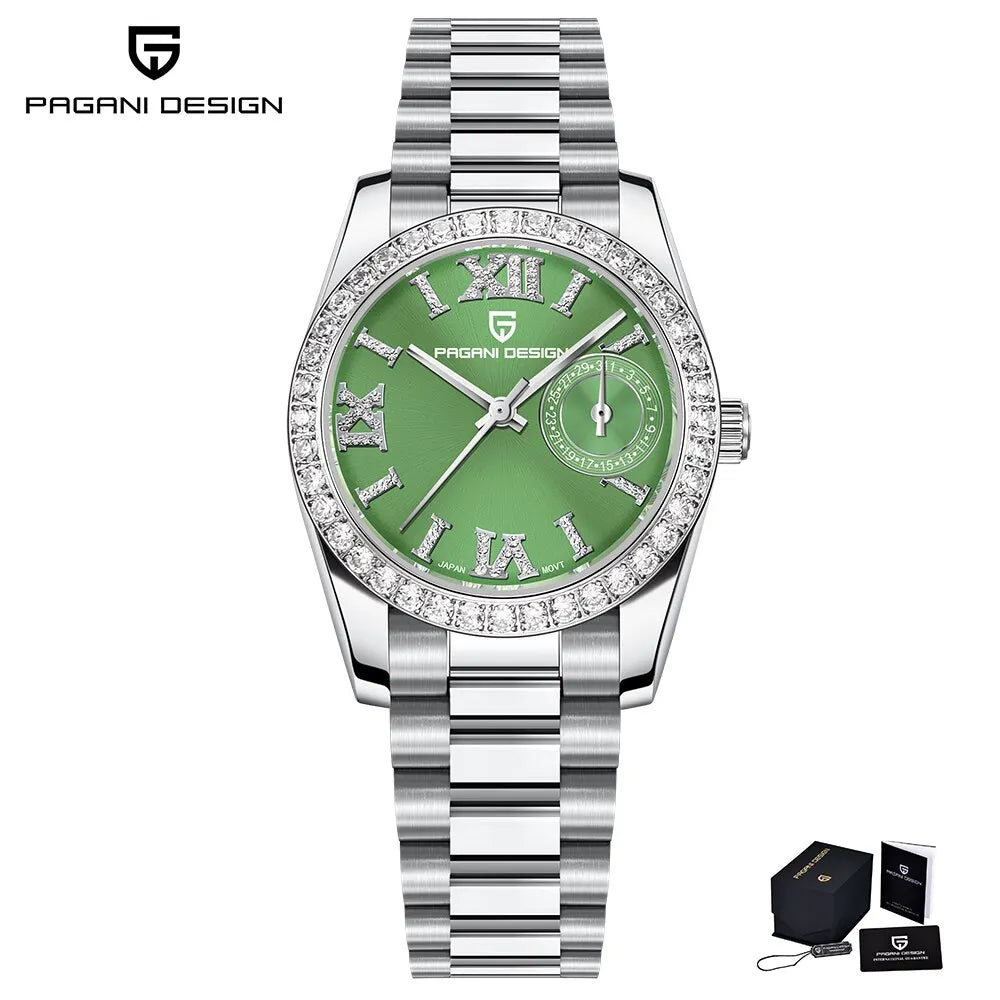 Luminia – Luxury 32MM Women's Quartz Watch