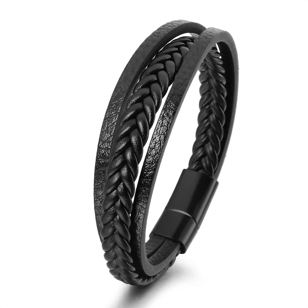 IronBraid Men’s Bracelet