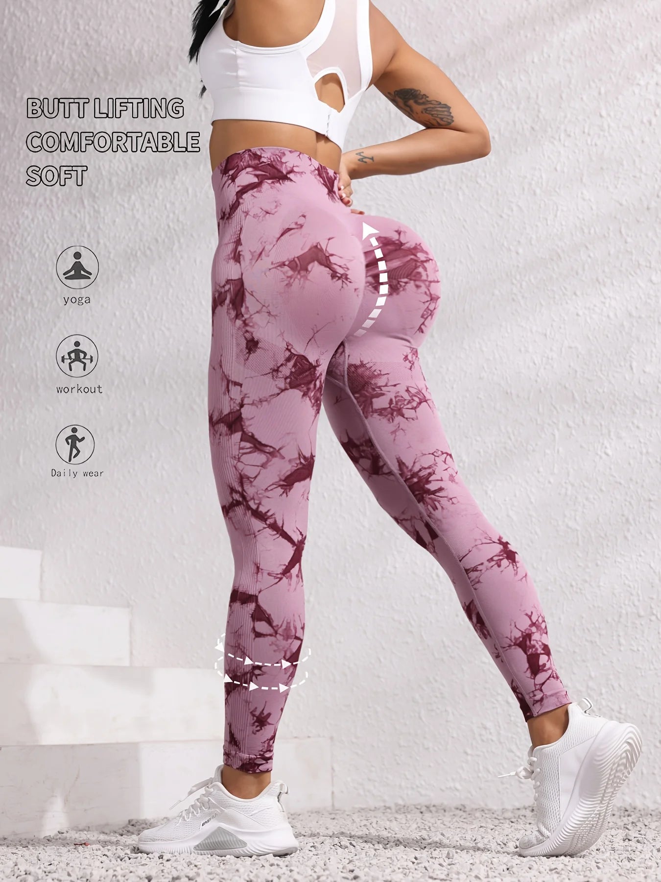 Meridian Fit – The Seamless Tummy Control Tights