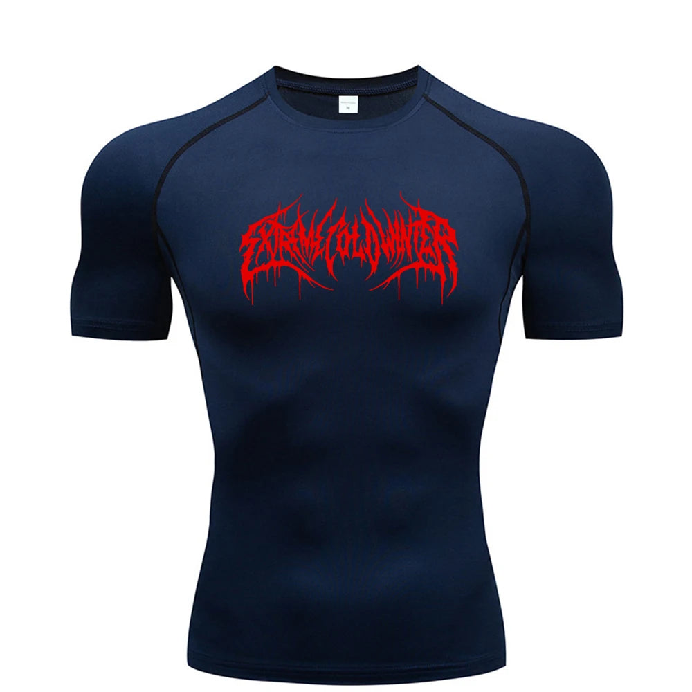 Velocity Tee – The Compression Running T-shirt