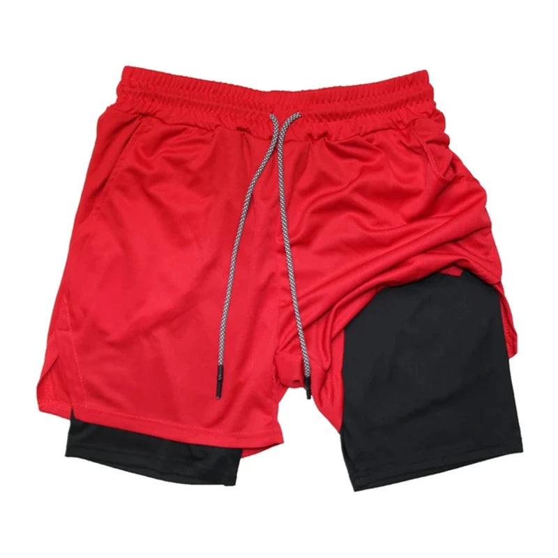 FlexFlow Shorts – The Lined Running and Fitness Shorts