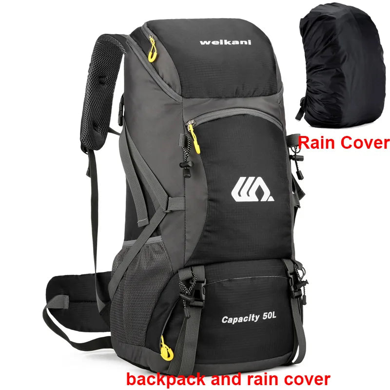 MountainHike 50L Outdoor Backpack