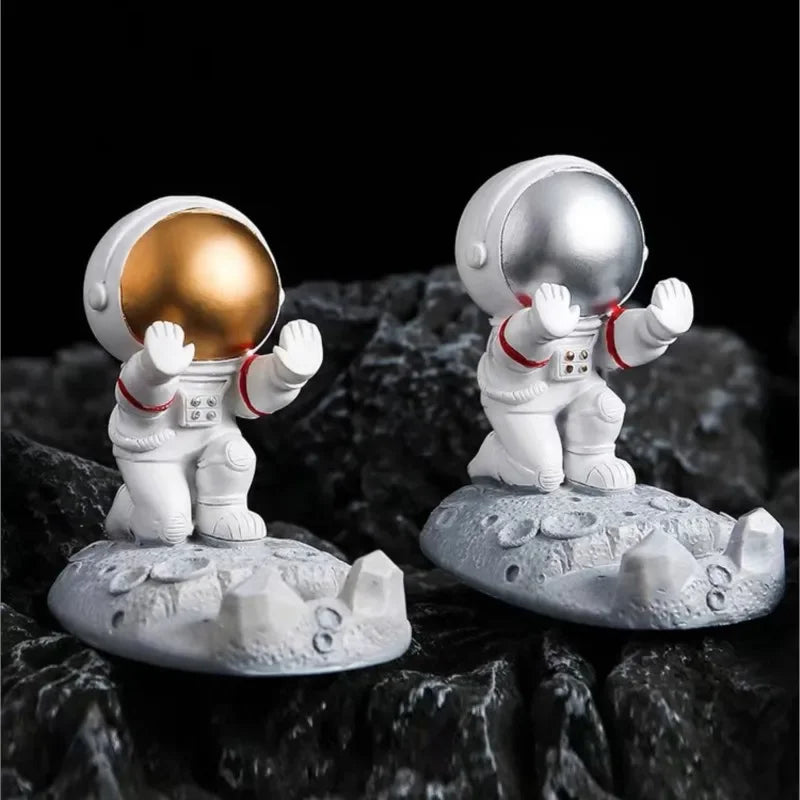 StarDock Spaceman Phone Holder
