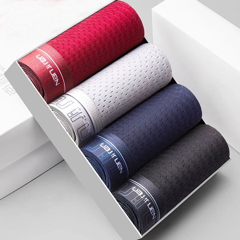 Icy Mesh – The Ultra-Comfort Underpants