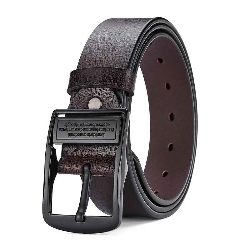 UrbanBuck Leather Belt