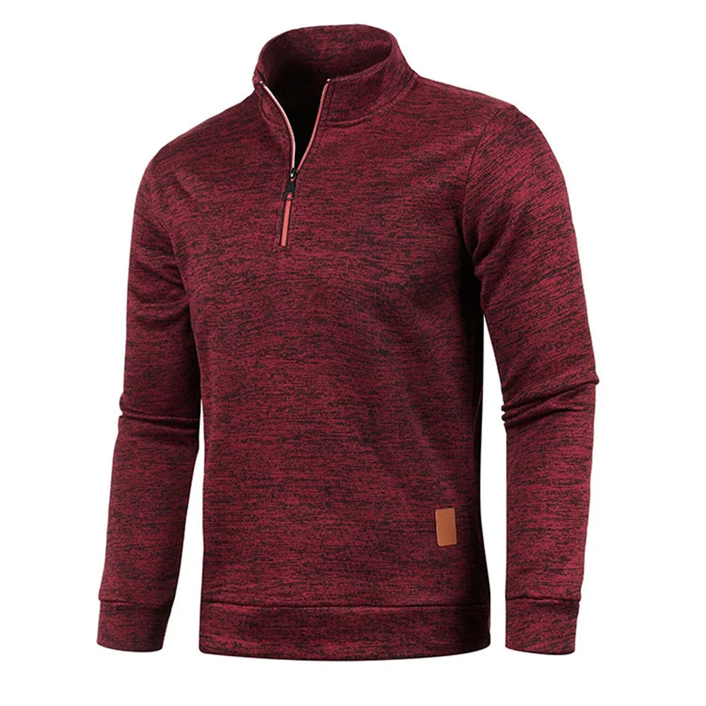 The Core Sweater – The Classic Turtleneck Sweatshirt