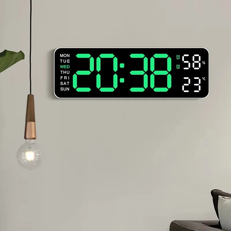 Minimalist Smart Night Clock