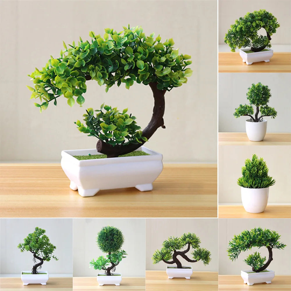 NatureNest Decorative Bonsai